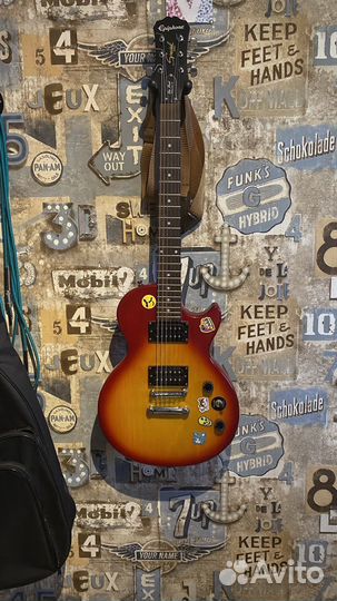 Электрогитара Epiphone Special 2 Sunburst