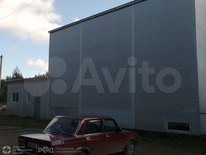 Нежилое здание, с. Б.Березники