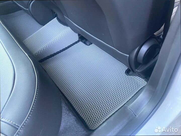 Коврики eva 3D на любое авто от производителя