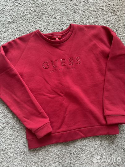 Свитшот calvin klein, guess