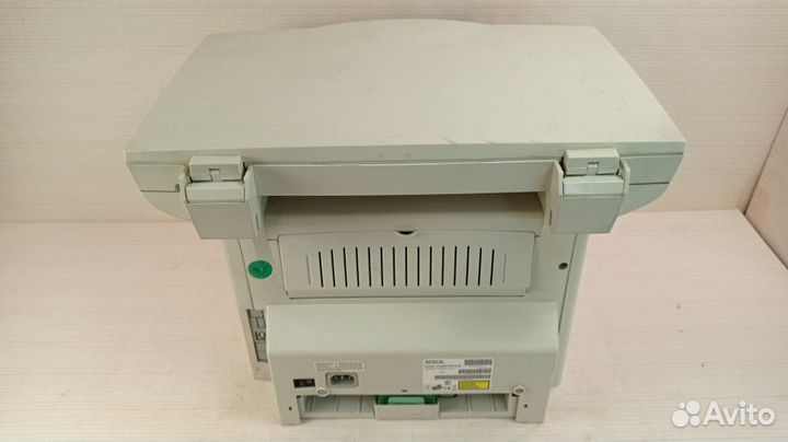 Мфу xerox Phaser 3100MFP/S б/у, пробег 6463стр