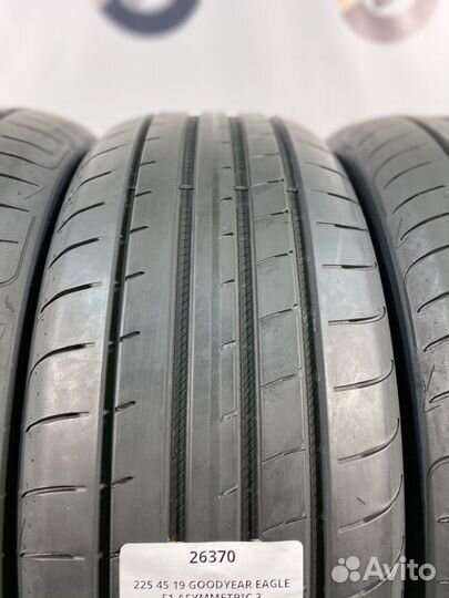 Goodyear Eagle F1 Asymmetric 3 225/45 R19 93W