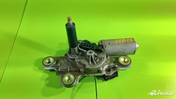 Моторчик заднего стеклоочистителя для Ford Focus 1