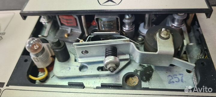 Катушечный магнитофон маяк 203