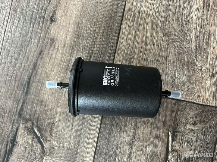 Топливный фильтр газ. BIG filter