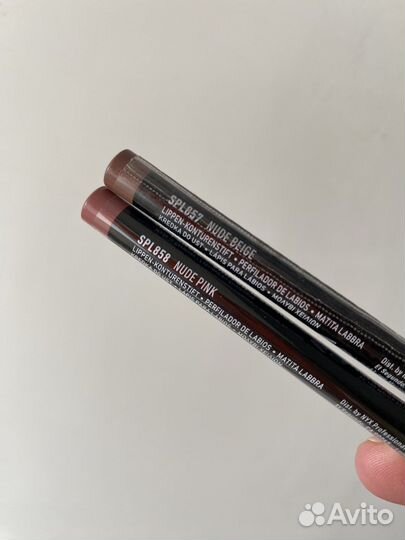 Карандаш для губ Nyx nude beige Guerlain помада