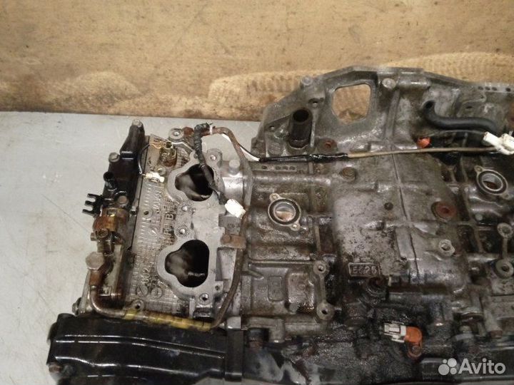 Двигатель ej25 Subaru Legacy 3 2.5 1999-2003 (б/у)