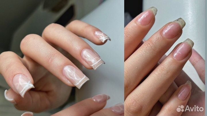 Маникюр,гель лак, наращивание, опыт 4 года