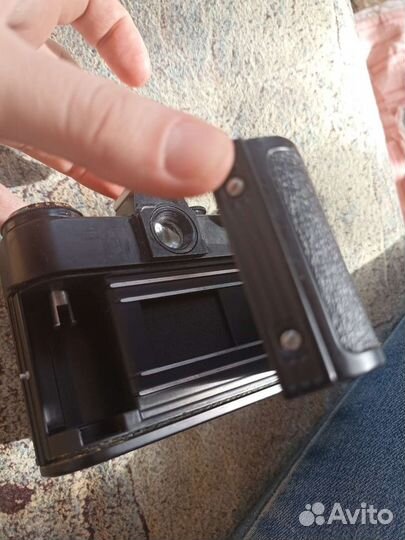 Плёночный фотоаппарат