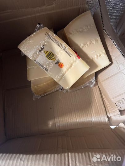 Сыр грана падано