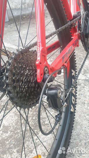 Горный велосипед horh forest FHD 7.25 27.5