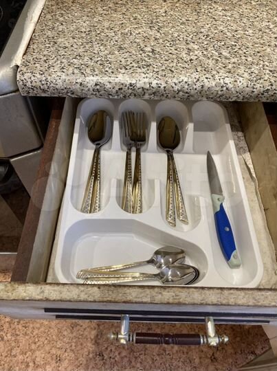 3-к. квартира, 65 м², 1/5 эт.