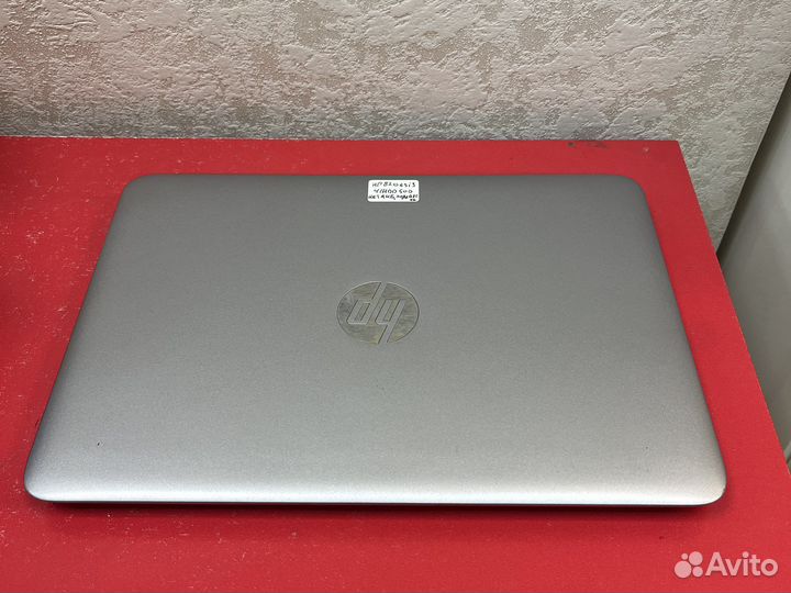 Hp elitebook 820 g3 intel core i3 уц