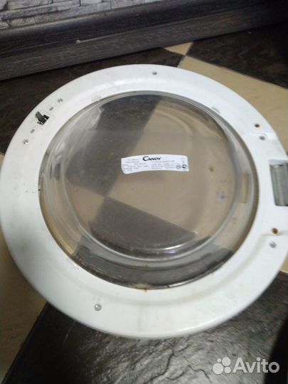 Запчасти для стиральной машинки candy GO4 106-07S