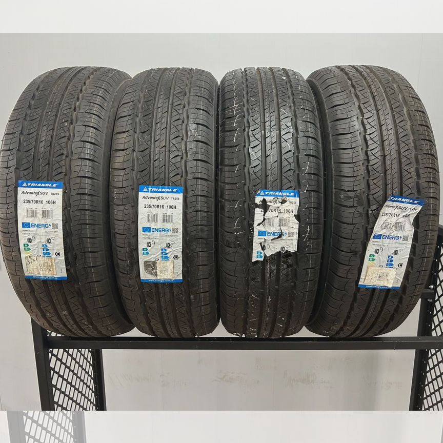 Купить шины ⚫ 235/70 R16 в Ростовской области | Авито