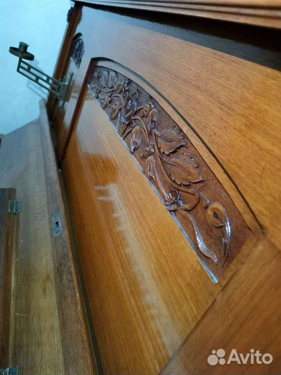 Фортепиано 1914 г Германия немецкое пианино