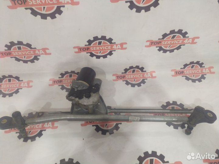 Трапеция дворников Bmw X5 E53 M62B44 2000