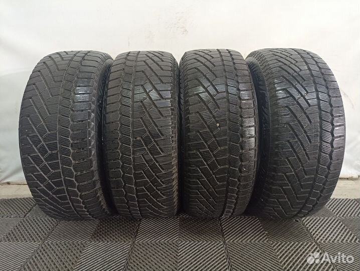 Gislaved Soft Frost 200 SUV 235/55 R17