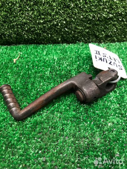 Лапка кикстартера Suzuki Lets 2