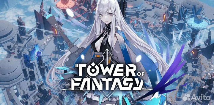 Tower of Fantasy PS5 RU