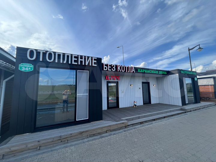 Торговая площадь, 72 м²