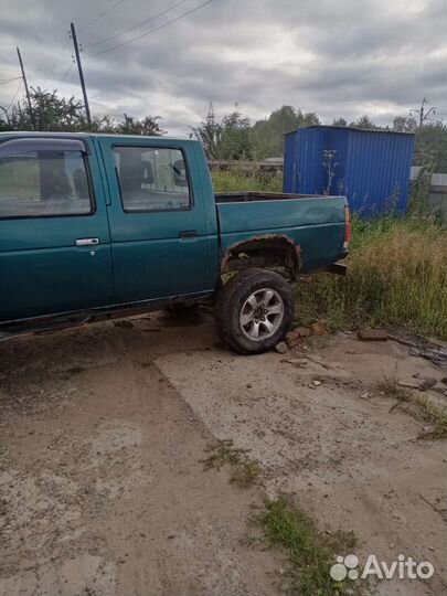 Nissan Datsun 2.5 МТ, 1995, 300 000 км