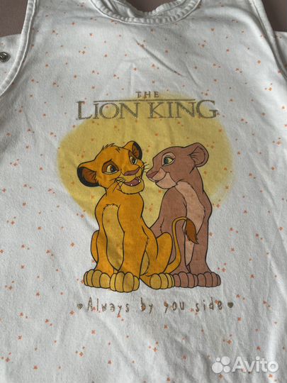 Спальный мешок одеяло детский 18-36мес