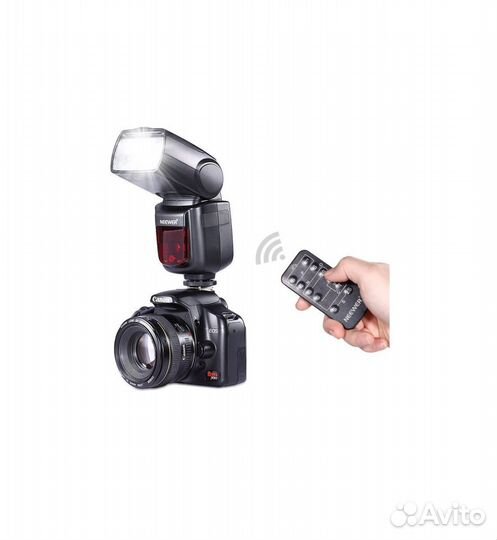 Фотовспышка Neewer TT860 Kit для Canon