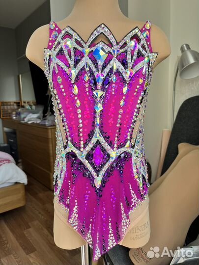 Пошив Купальника для художественной гимнастики