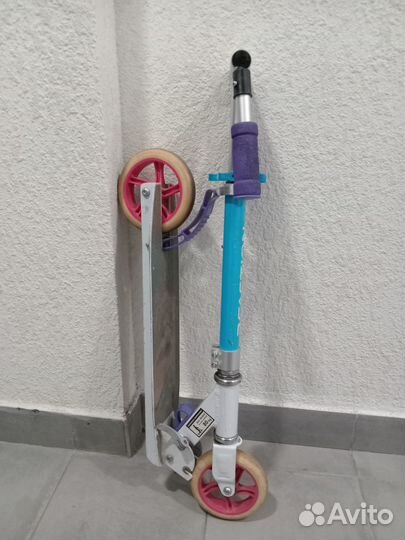 Самокат для детей Reaction