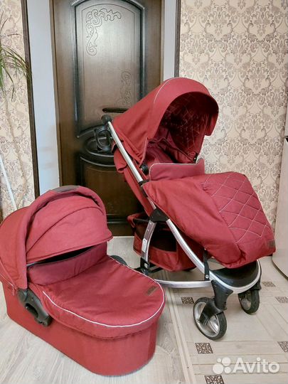 Коляска Karrello Vista 2в 1