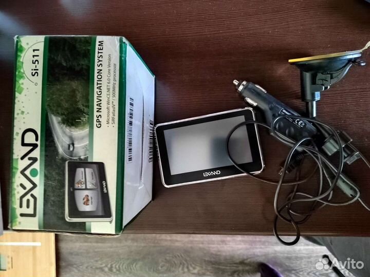 Gps навигатор