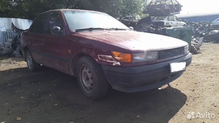 В разборе Mitsubishi Lancer 5