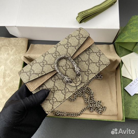 Клатч Gucci Dionysus Mini