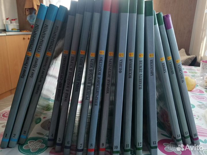 Продам книги бу