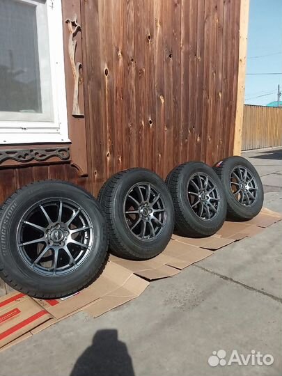 Комплект колес r15