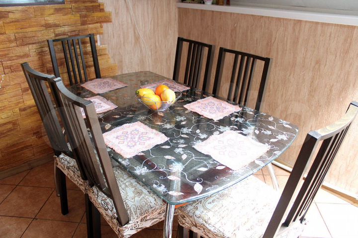 3-к. квартира, 112 м², 5/6 эт.