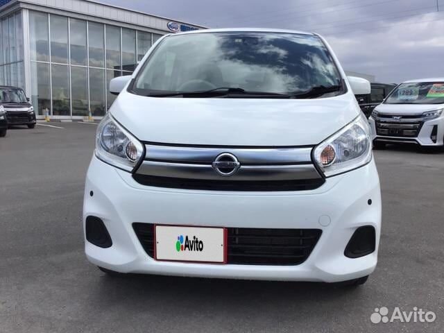 Nissan Dayz 0.7 CVT, 2019, 37 000 км