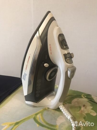 Умный утюг Skyiron redmond c265s