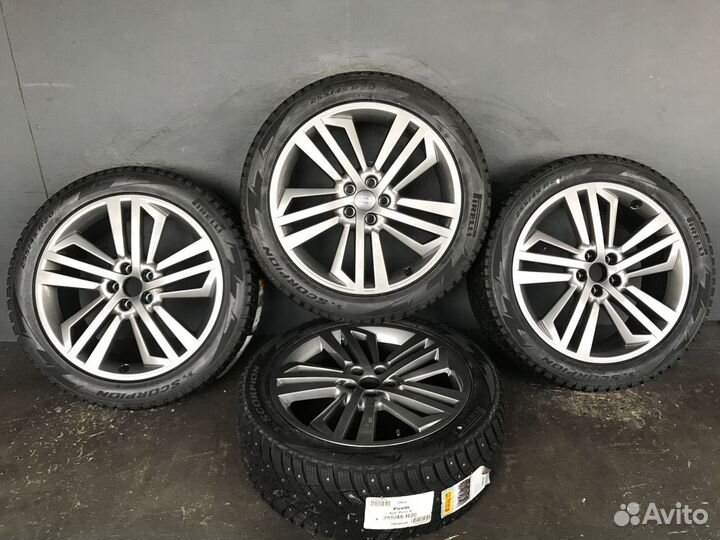 Оригинальные колеса на Audi Q5 New FY R20