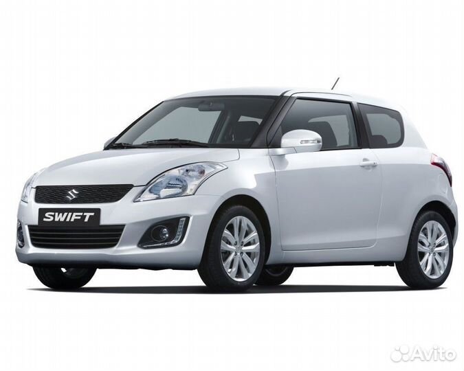 Прошивка Евро 2 Suzuki Swift 2007-2010