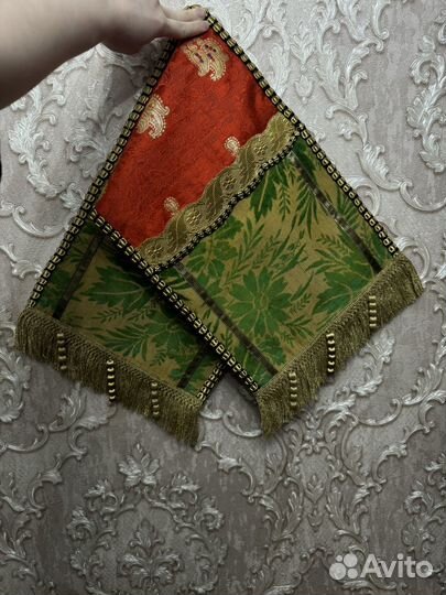 Скатерть старинный