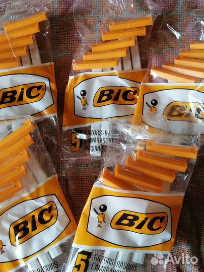 Станки BIC