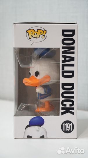 Фигурка Funko Pop Donald Duck Disney 1191