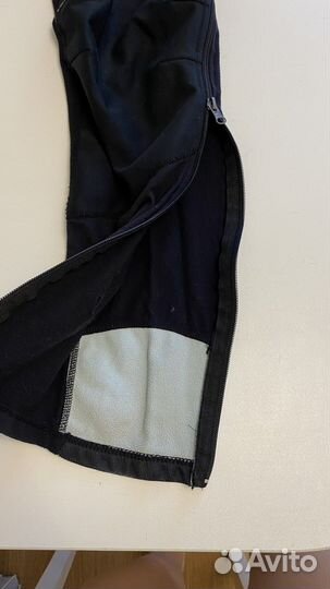 Профессиональный лыжный костюм Fischer