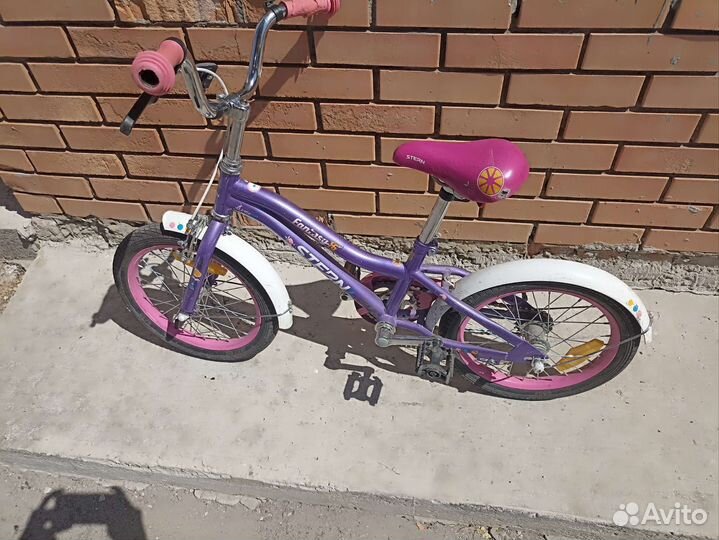 Продам детский велосипед