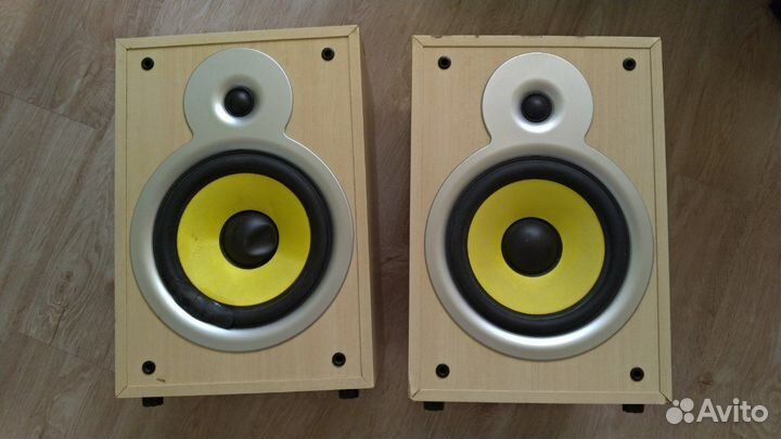 Акустика Microlab Pro 3