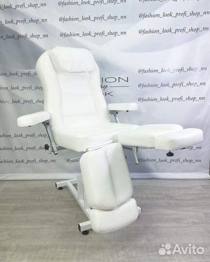 Педикюрное кресло на гидравлике