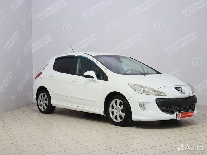 Peugeot 308 1.6 AT, 2010, 209 969 км