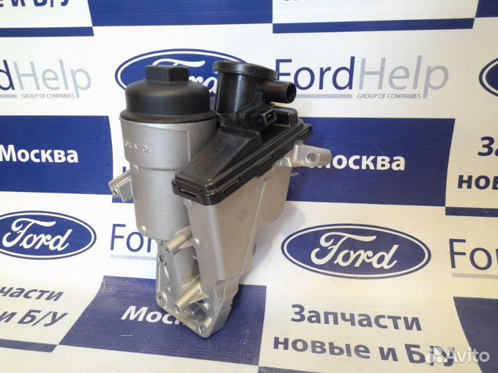 Корпус масляного фильтра Volvo S 40 2.4-2.5 B5244